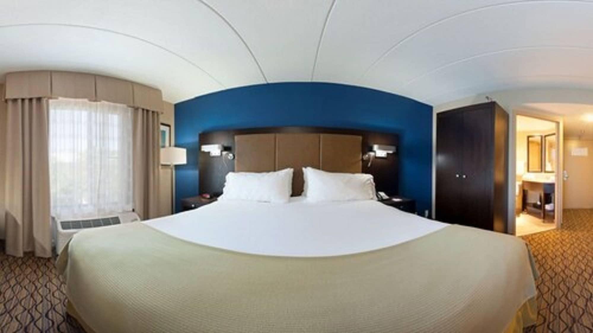 Holiday Inn Express Hunt Valley By Ihg Exterior foto