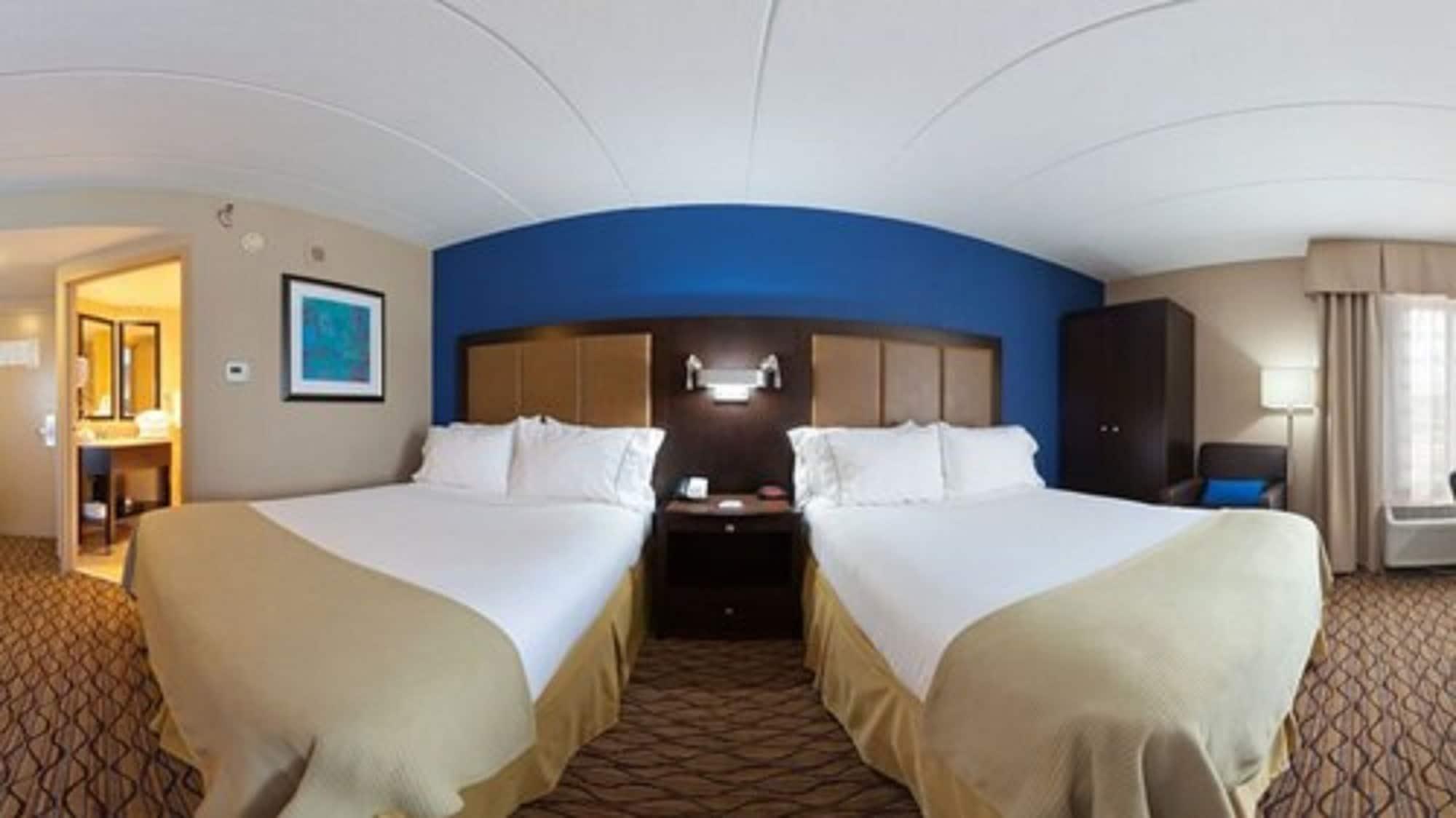 Holiday Inn Express Hunt Valley By Ihg Exterior foto