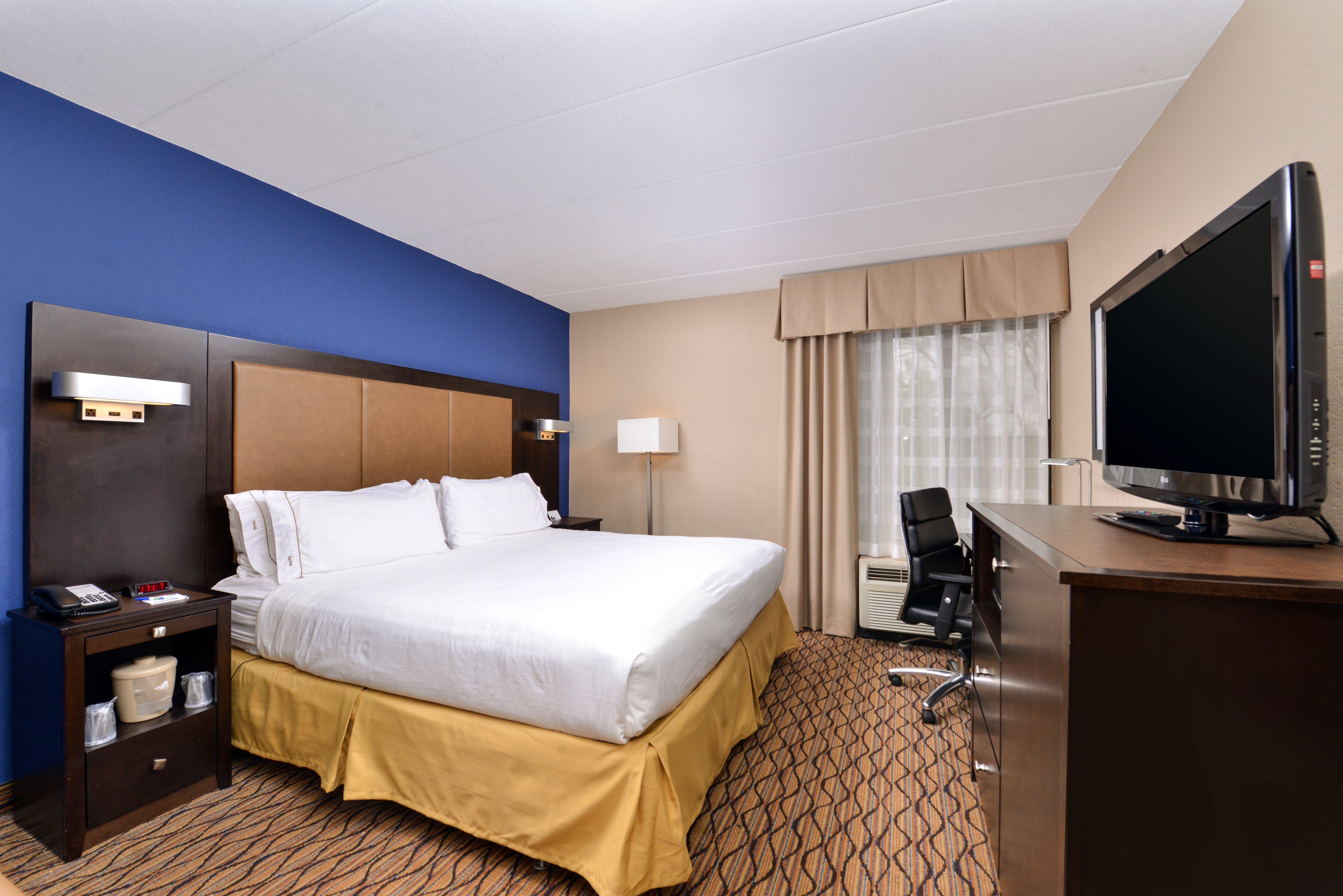 Holiday Inn Express Hunt Valley By Ihg Exterior foto
