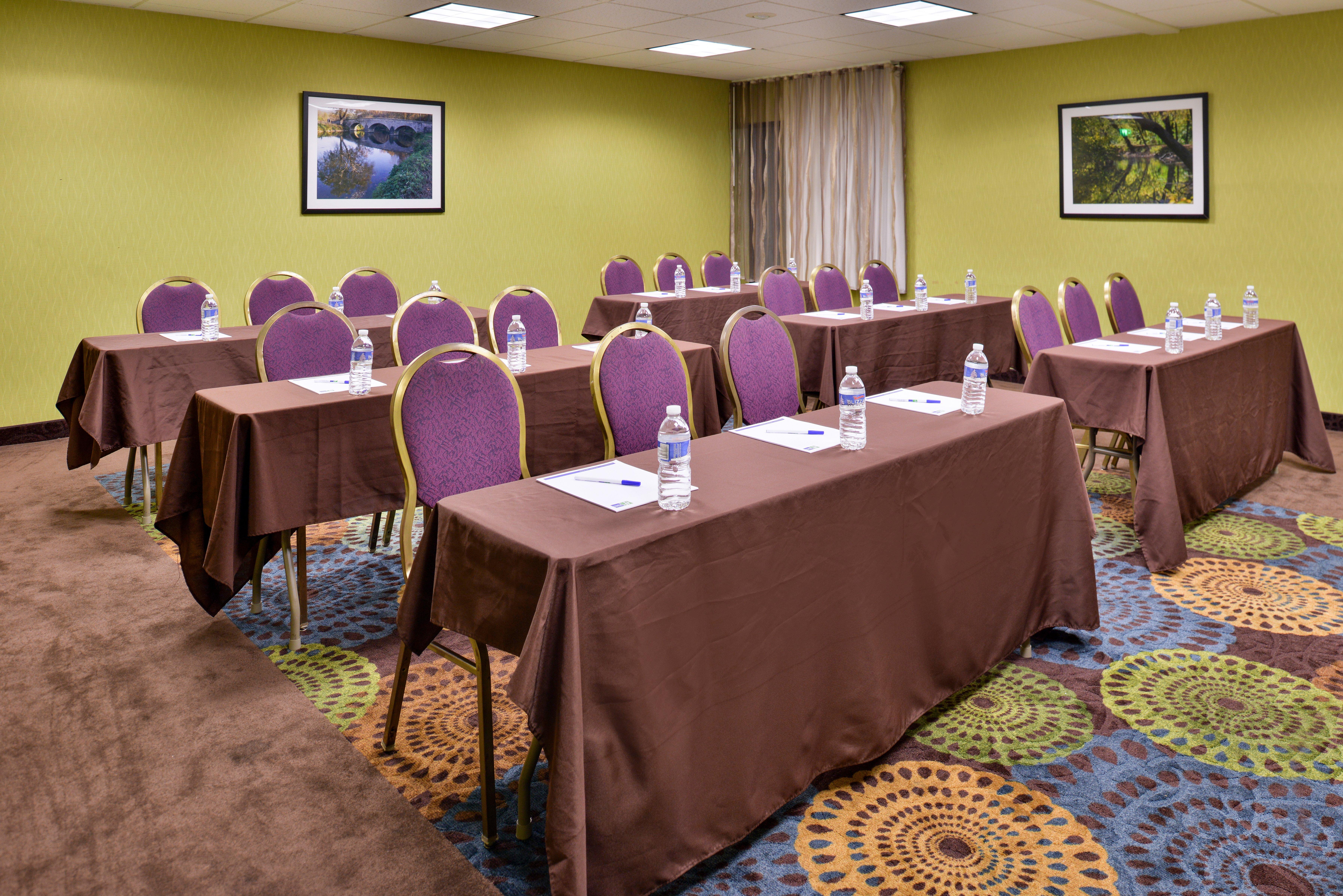 Holiday Inn Express Hunt Valley By Ihg Exterior foto
