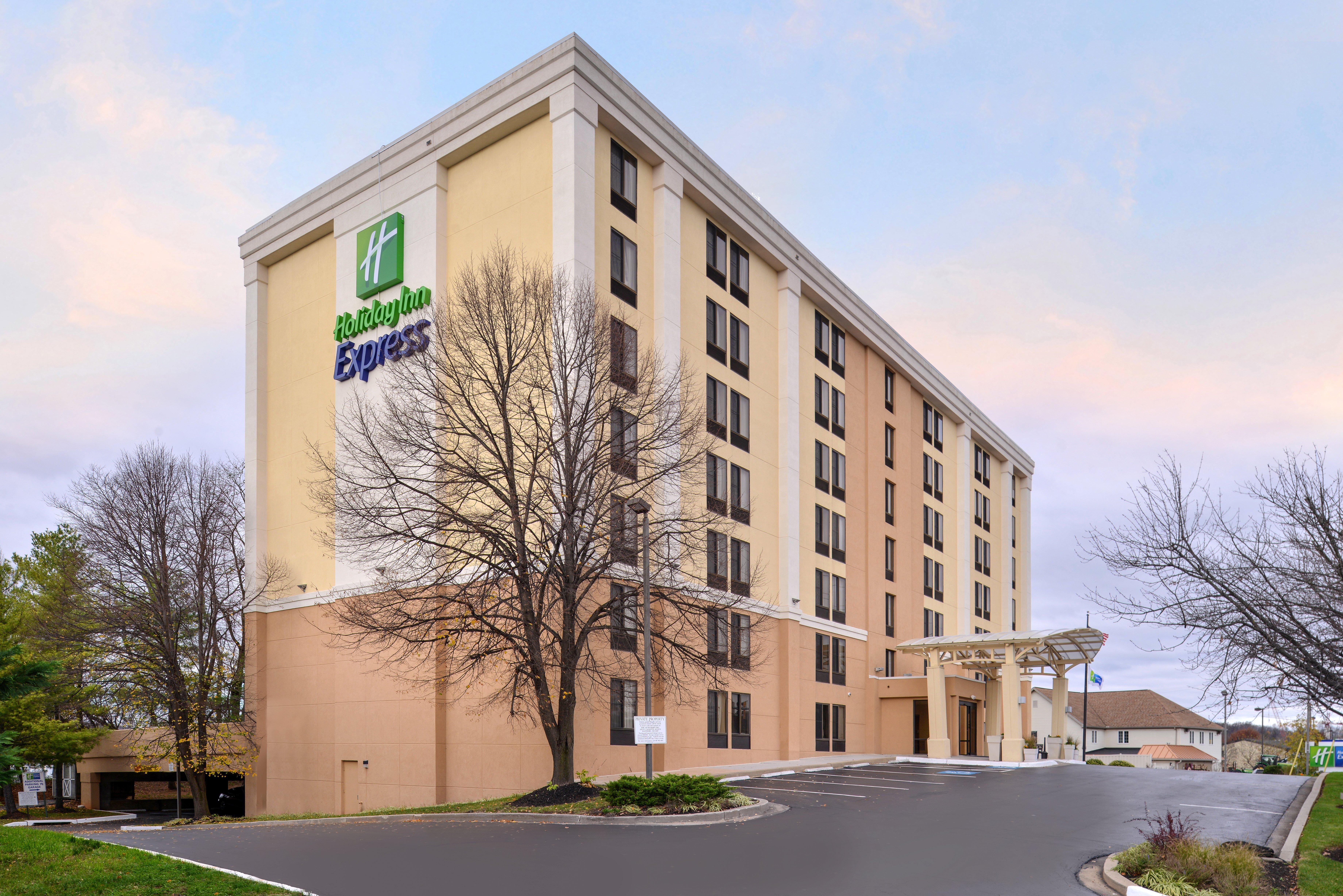 Holiday Inn Express Hunt Valley By Ihg Exterior foto