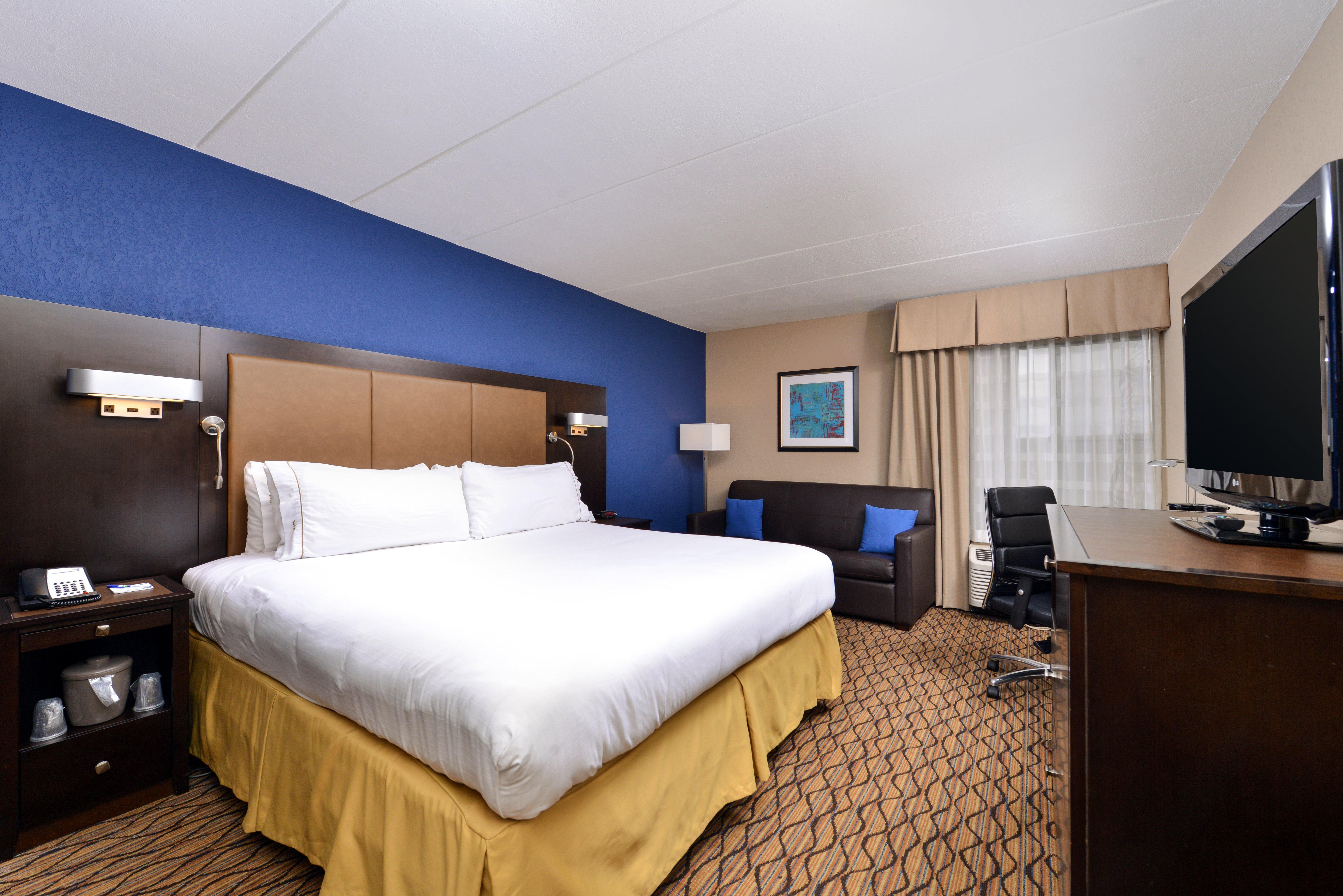 Holiday Inn Express Hunt Valley By Ihg Exterior foto