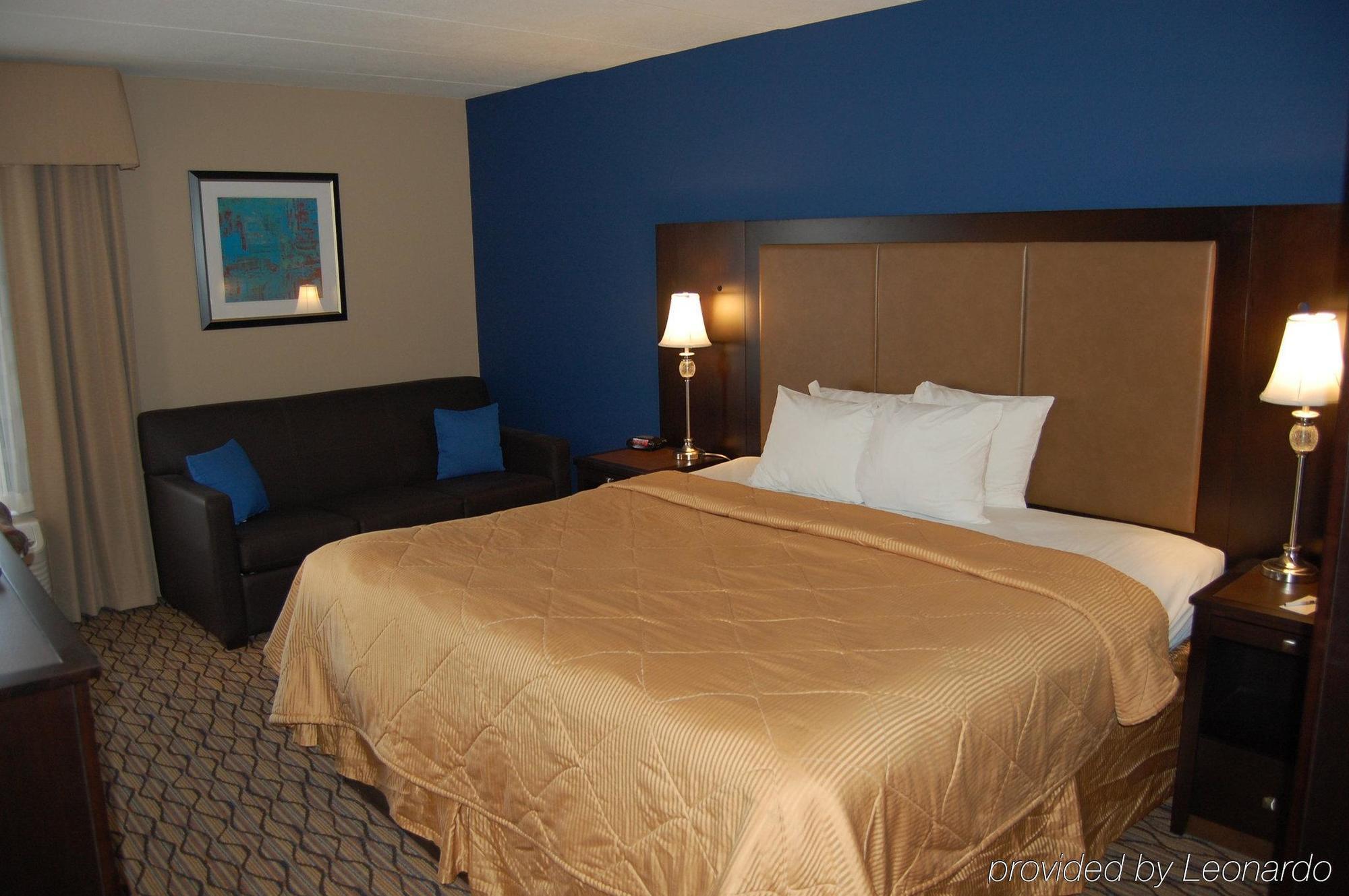 Holiday Inn Express Hunt Valley By Ihg Habitación foto
