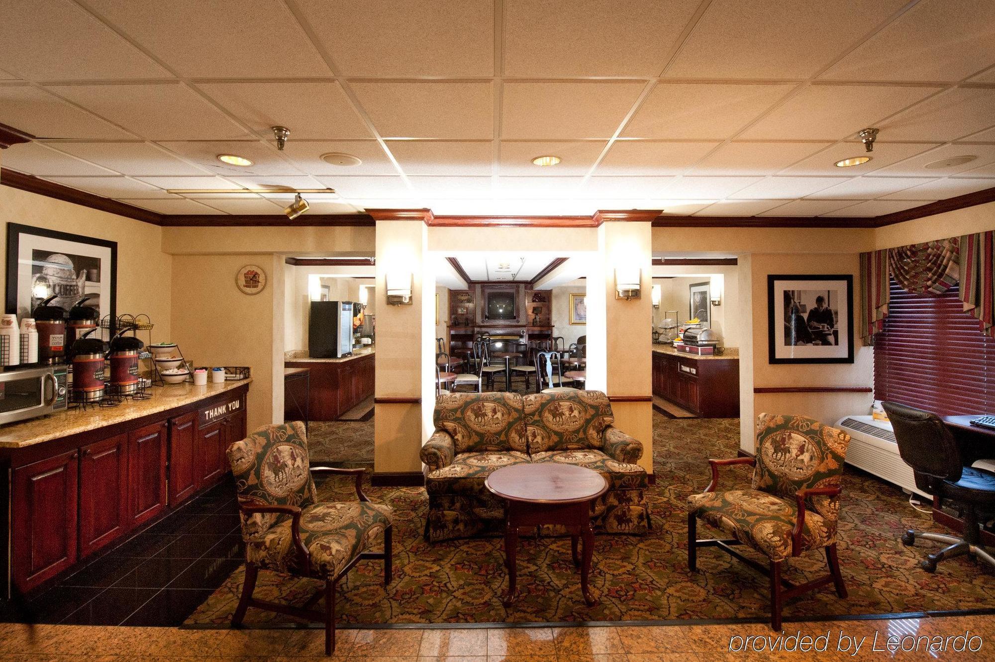 Holiday Inn Express Hunt Valley By Ihg Restaurante foto