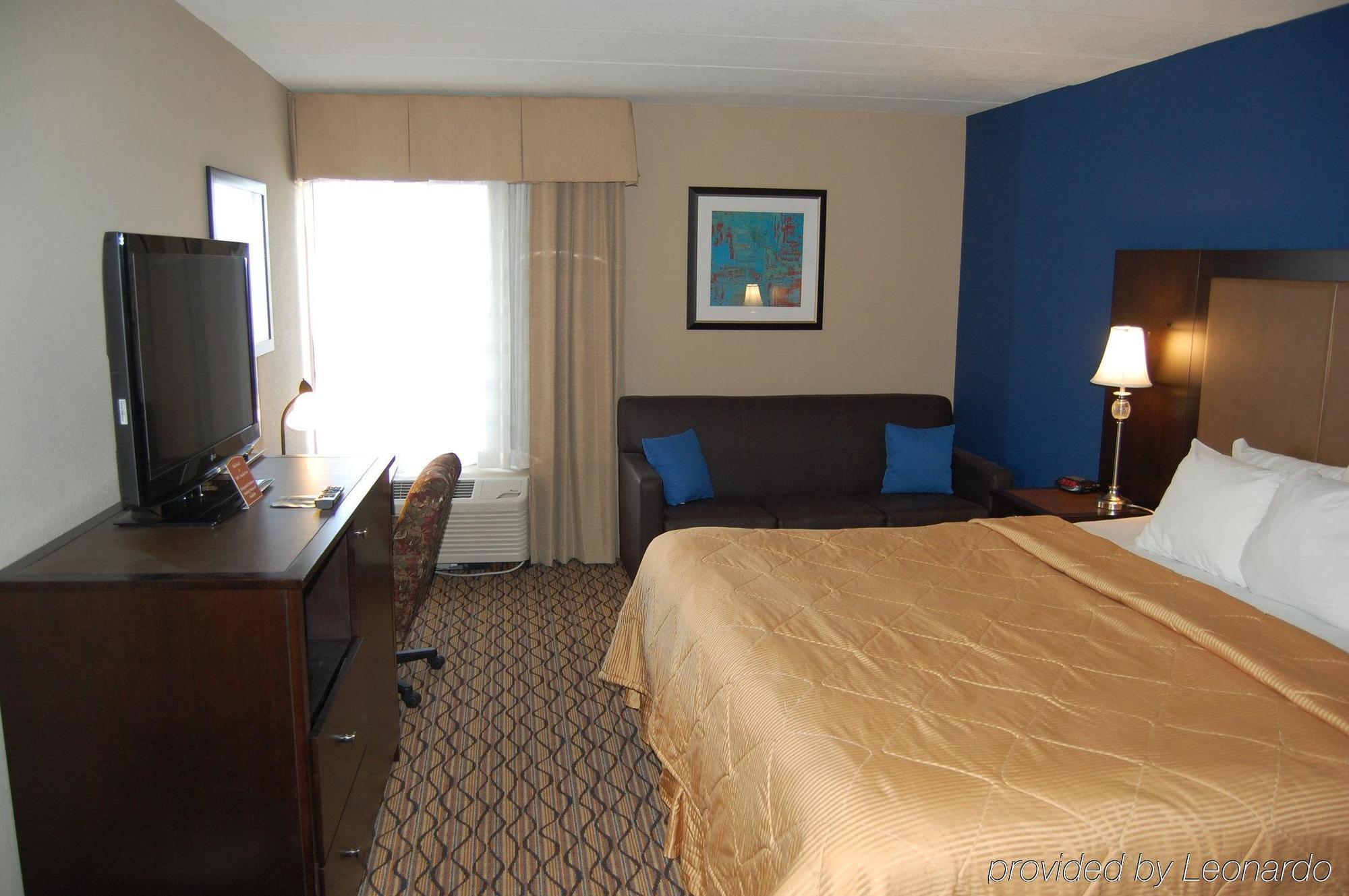 Holiday Inn Express Hunt Valley By Ihg Habitación foto